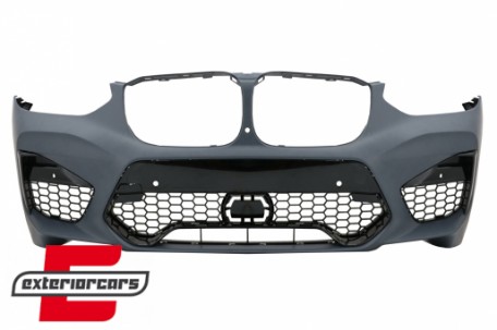 Bodykit X3M dizajn / BMW X3 G01 (2017-2020), CBBMX3G08M