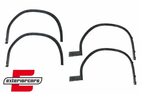 Bodykit X3M dizajn / BMW X3 G01 (2017-2020), CBBMX3G08M
