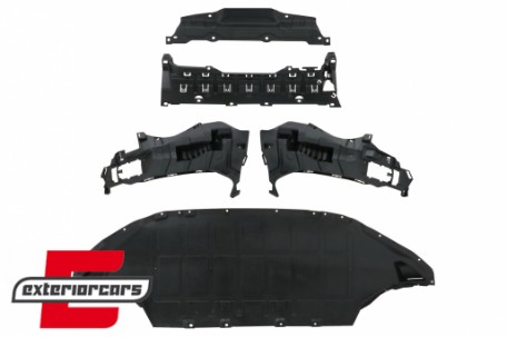 Bodykit X3M dizajn / BMW X3 G01 (2017-2020), CBBMX3G08M