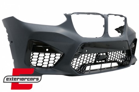 Bodykit X3M dizajn / BMW X3 G01 (2017-2020), CBBMX3G08M
