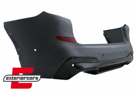Bodykit X3M dizajn / BMW X3 G01 (2017-2020), CBBMX3G08M