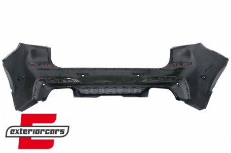 Bodykit X3M dizajn / BMW X3 G01 (2017-2020), CBBMX3G08M