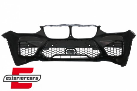 Bodykit X4M Competition dizajn / BMW X4 SUV G02 (2018-2020), CBBMX4G02M