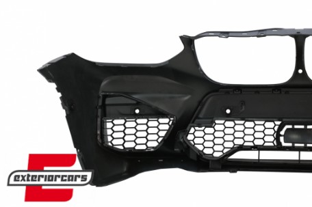 Bodykit X4M Competition dizajn / BMW X4 SUV G02 (2018-2020), CBBMX4G02M