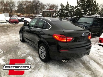 Bodykit X4M dizajn / BMW F26 X4 (2014-03.2018), CBBMF26M