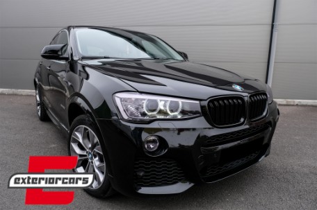 Bodykit X4M dizajn / BMW F26 X4 (2014-03.2018), CBBMF26M