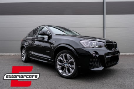 Bodykit X4M dizajn / BMW F26 X4 (2014-03.2018), CBBMF26M