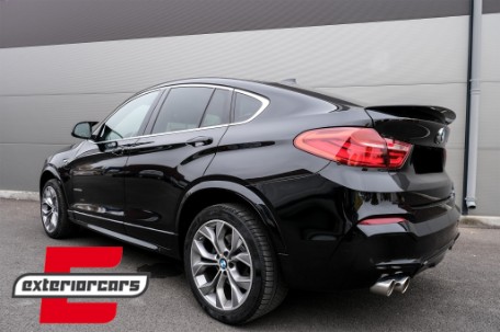 Bodykit X4M dizajn / BMW F26 X4 (2014-03.2018), CBBMF26M