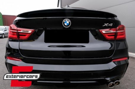 Bodykit X4M dizajn / BMW F26 X4 (2014-03.2018), CBBMF26M