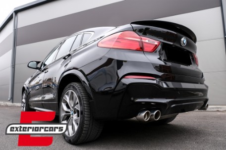 Bodykit X4M dizajn / BMW F26 X4 (2014-03.2018), CBBMF26M