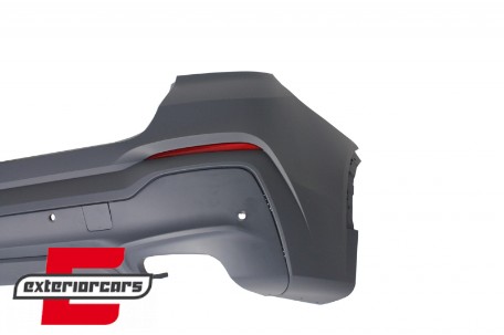 Bodykit X4M dizajn / BMW F26 X4 (2014-03.2018), CBBMF26M