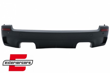 Bodykit X5M dizajn / BMW X5 E70 (2007-2013), CBBME70MBF