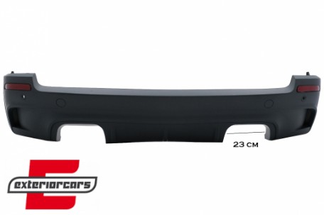 Bodykit X5M dizajn / BMW X5 E70 (2007-2013), CBBME70MBF