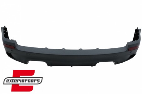 Bodykit X5M dizajn / BMW X5 E70 (2007-2013), CBBME70MBF