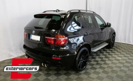 Bodykit X5M dizajn / BMW X5 E70 (2007-2013), CBBME70MBF