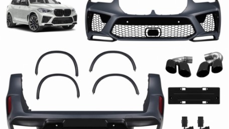 Bodykit X5M dizajn / BMW X5 G05 (2018-2022), CBBMG05X5MAP