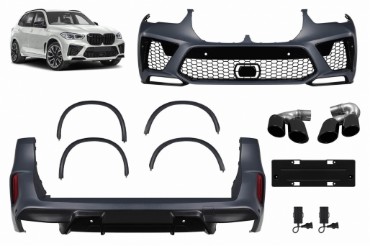Bodykit X5M dizajn / BMW X5 G05 (2018-2022), CBBMG05X5MAP