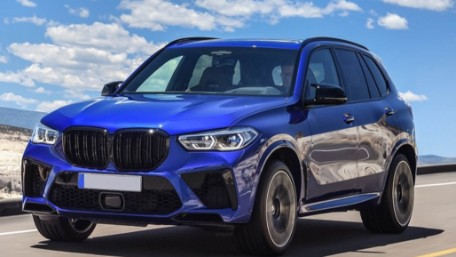 Bodykit X5M dizajn / BMW X5 G05 (2018-2022), CBBMG05X5MAP