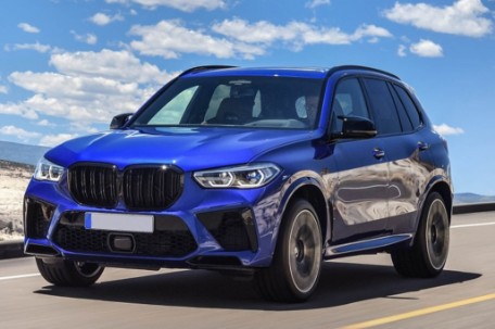 Bodykit X5M dizajn / BMW X5 G05 (2018-2022), CBBMG05X5MAP
