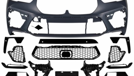 Bodykit X5M dizajn / BMW X5 G05 (2018-2022), CBBMG05X5MAP