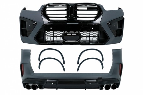 Bodykit X5M dizajn / BMW X5 G05 LCI (2023-2026), CBBMG05LCIX5M