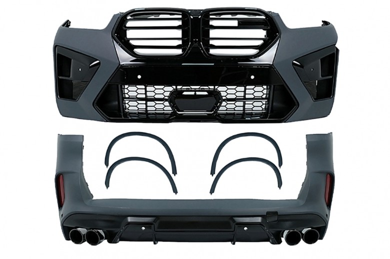 Bodykit X5M dizajn / BMW X5 G05 LCI (2023-2026), CBBMG05LCIX5M