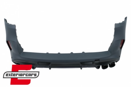 Bodykit X5M dizajn / BMW X5 G05 LCI (2023-2026), CBBMG05LCIX5M