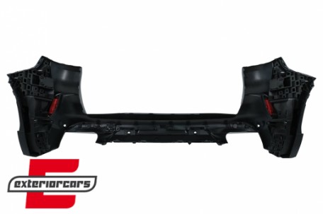 Bodykit X5M dizajn / BMW X5 G05 LCI (2023-2026), CBBMG05LCIX5M