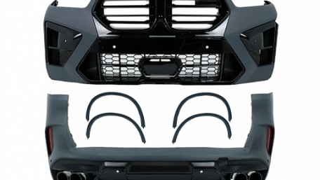 Bodykit X5M LCI look / BMW X5 G05 (2018-2022), CBBMG05X5MCN