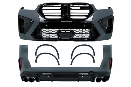 Bodykit X5M LCI look / BMW X5 G05 (2018-2022), CBBMG05X5MCN