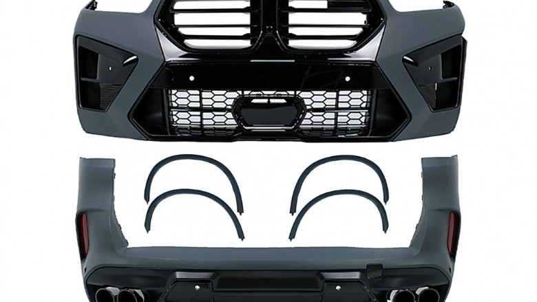Bodykit X5M LCI look / BMW X5 G05 (2018-2022), CBBMG05X5MCN