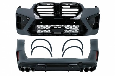 Bodykit X5M LCI look / BMW X5 G05 (2018-2022), CBBMG05X5MCN