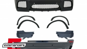 Bodykit X5M M-dizajn / BMW X5 E70 (2007-2013), CBBME70M
