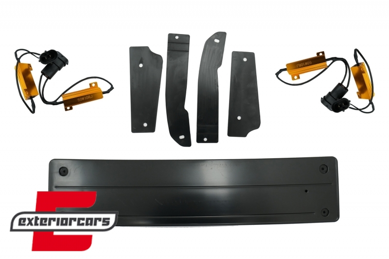 Bodykit X5M M-dizajn / BMW X5 E70 (2007-2013), CBBME70M