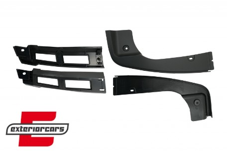 Bodykit X5M M-dizajn / BMW X5 E70 (2007-2013), CBBME70M