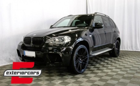 Bodykit X5M M-dizajn / BMW X5 E70 (2007-2013), CBBME70M