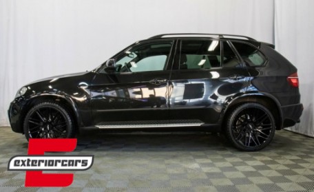 Bodykit X5M M-dizajn / BMW X5 E70 (2007-2013), CBBME70M