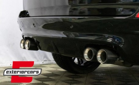 Bodykit X5M M-dizajn / BMW X5 E70 (2007-2013), CBBME70M