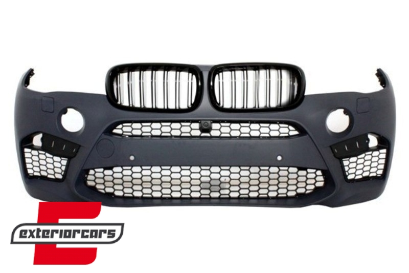 Bodykit X5M M paket dizajn / BMW X5 F15 (2013-2018), CBBMF15X5M
