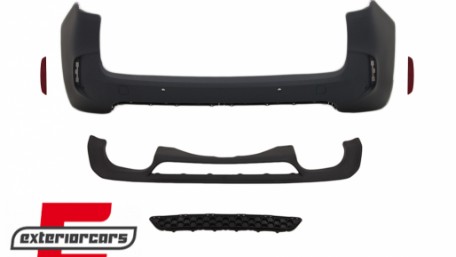 Bodykit X5M M paket dizajn / BMW X5 F15 (2013-2018), CBBMF15X5M