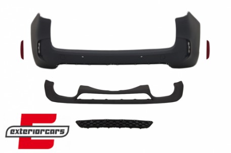 Bodykit X5M M paket dizajn / BMW X5 F15 (2013-2018), CBBMF15X5M