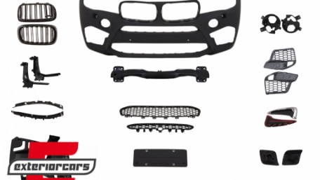 Bodykit X5M M paket dizajn / BMW X5 F15 (2013-2018), CBBMF15X5M
