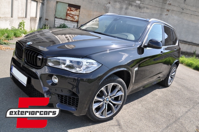 Bodykit X5M M paket dizajn / BMW X5 F15 (2013-2018), CBBMF15X5M