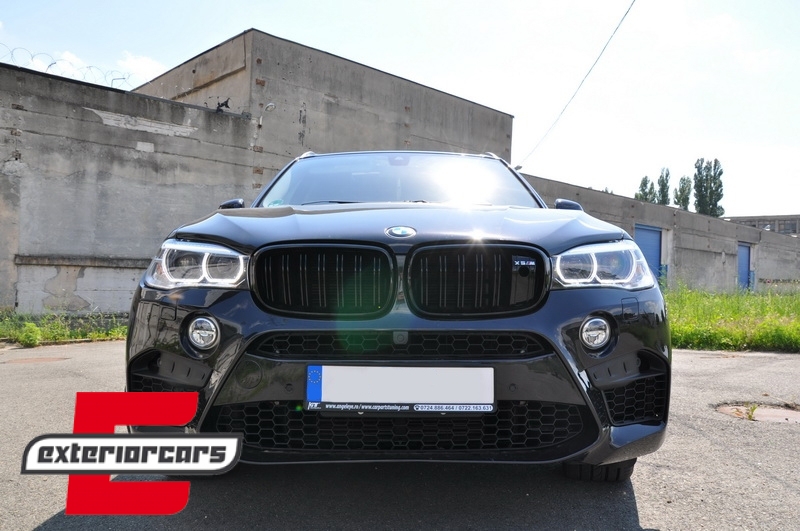 Bodykit X5M M paket dizajn / BMW X5 F15 (2013-2018), CBBMF15X5M