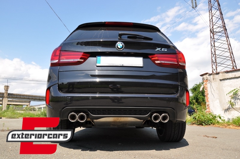 Bodykit X5M M paket dizajn / BMW X5 F15 (2013-2018), CBBMF15X5M