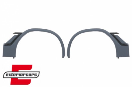 Bodykit X6M dizajn / BMW X6 G06 (10.2019-03.2023), CBBMX6G06M