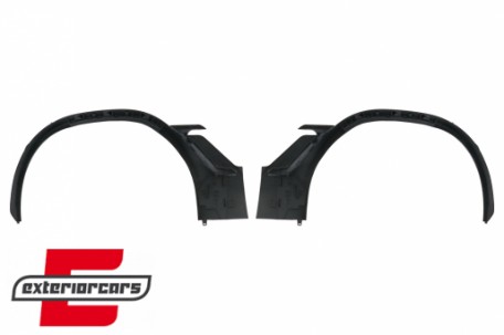 Bodykit X6M dizajn / BMW X6 G06 (10.2019-03.2023), CBBMX6G06M
