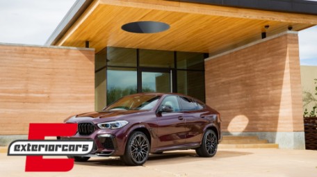 Bodykit X6M dizajn / BMW X6 G06 (10.2019-03.2023), CBBMX6G06M