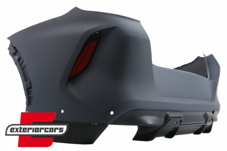 Bodykit X6M dizajn / BMW X6 G06 (10.2019-03.2023), CBBMX6G06M