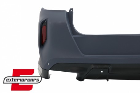 Bodykit X6M dizajn / BMW X6 G06 (10.2019-03.2023), CBBMX6G06M